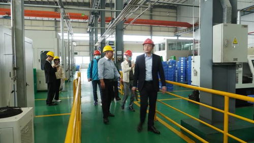 港科大 珠江监理公司 广州一建到双兴集团实地考察