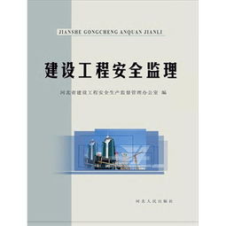 建设工程安全监理 电子书